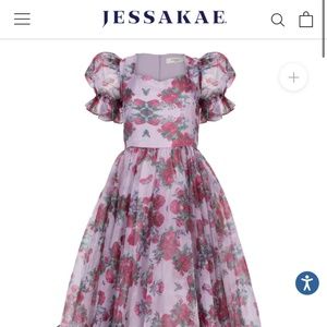 Jessake Cordelia Dress
